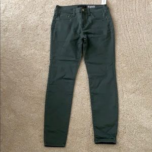 High waisted Jegging